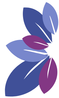 Compte CO2 - Footer Flower Illustration